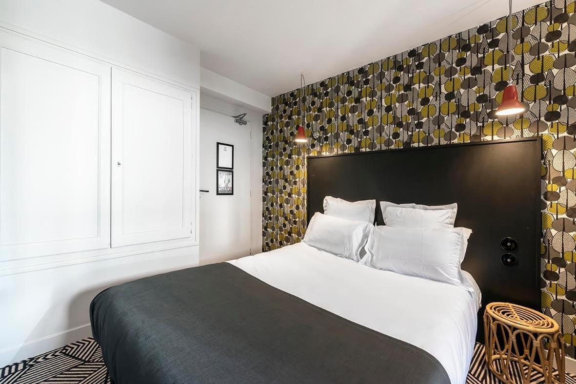 Urban Style Hotel Des Carmes Орийак Экстерьер фото